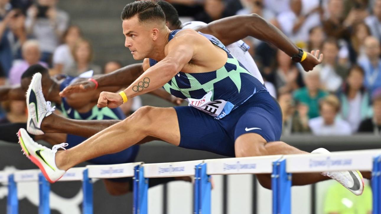 NFL-Coup? Eagles holen Hürdensprinter