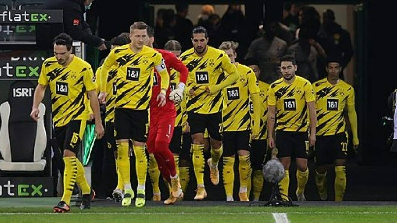 BVB-Stars verzichten weiter auf Gehalt