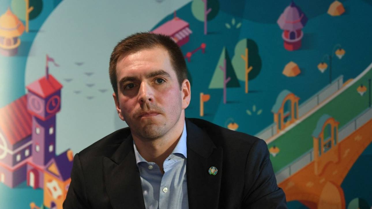 EM in Deutschland? Lahm klärt auf