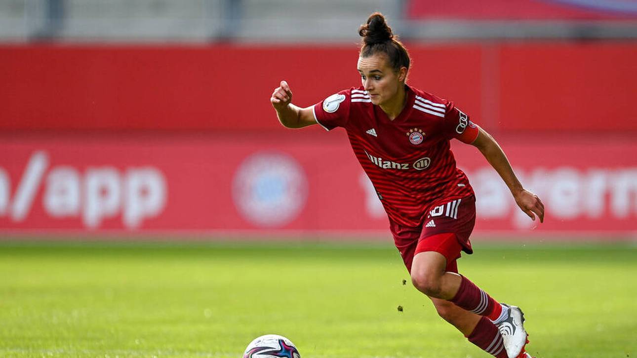 Neue Sichtbarkeit begeistert Bayern-Kapitänin