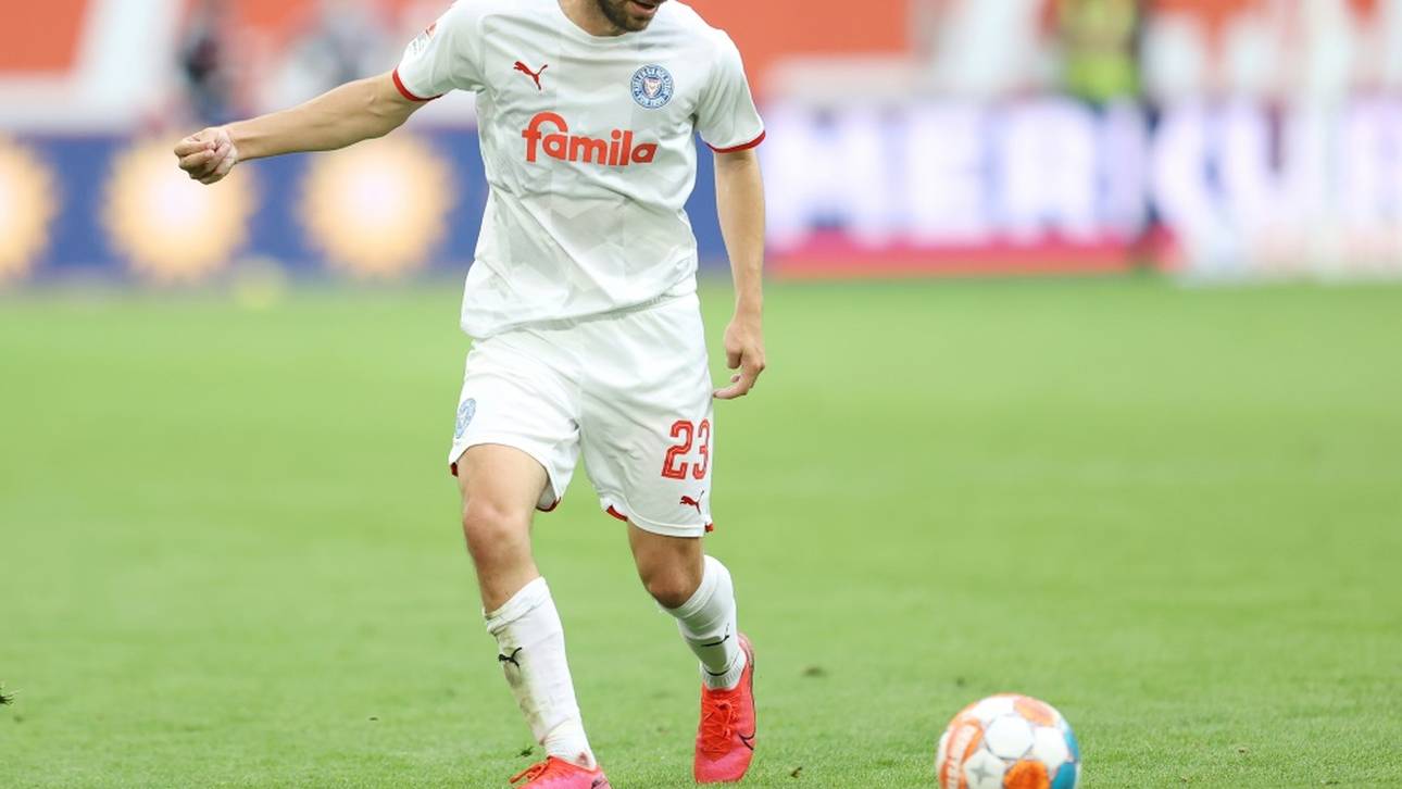 Kieler Störche nur Remis gegen Sandhausen