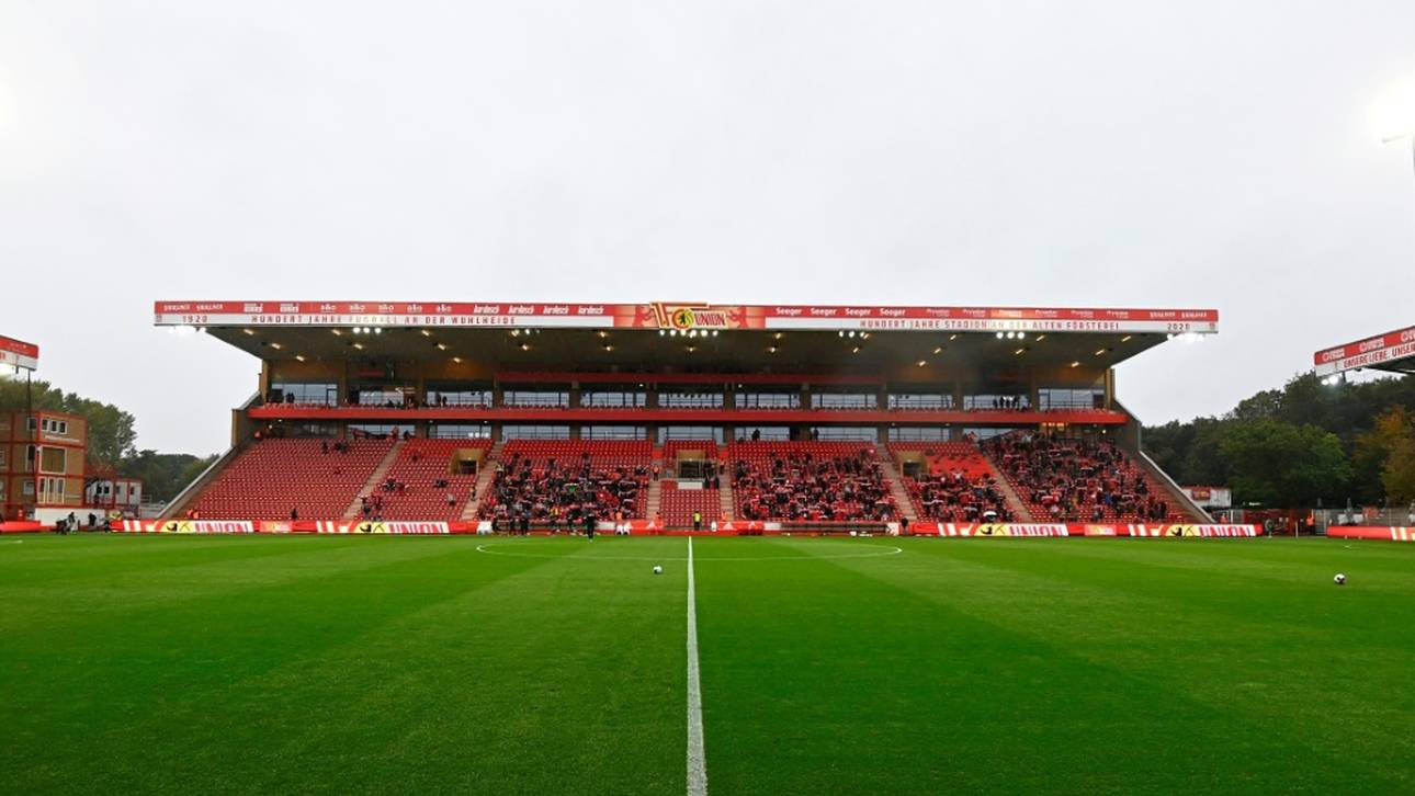 Statt im Stadion: Union Berlin veranstaltet Weihnachtssingen zu Hause