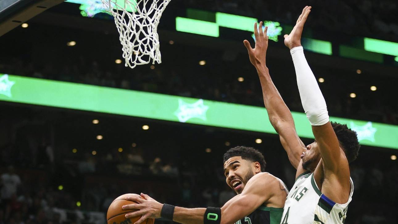 NBA: Theis und Boston starten gegen Bucks mit Niederlage