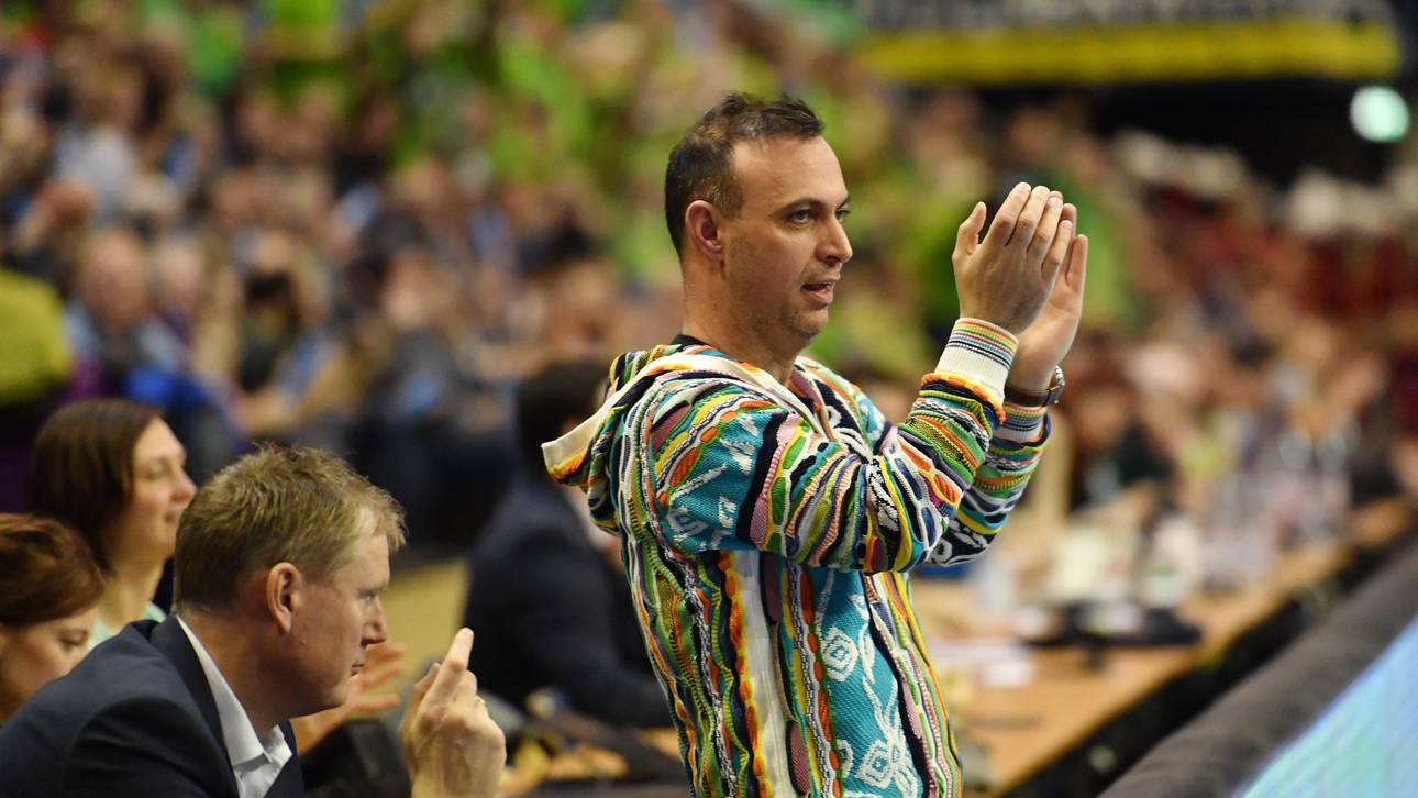 Abbruch? Hannings Handball-Plan