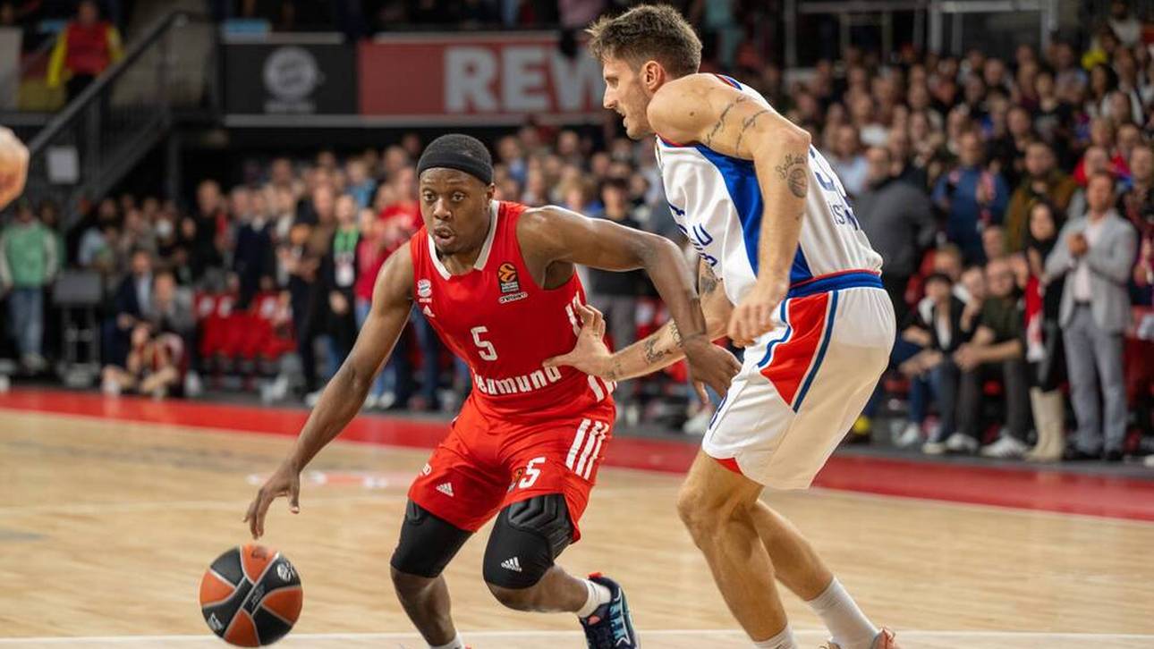 Bayern feiert ersten EuroLeague-Sieg