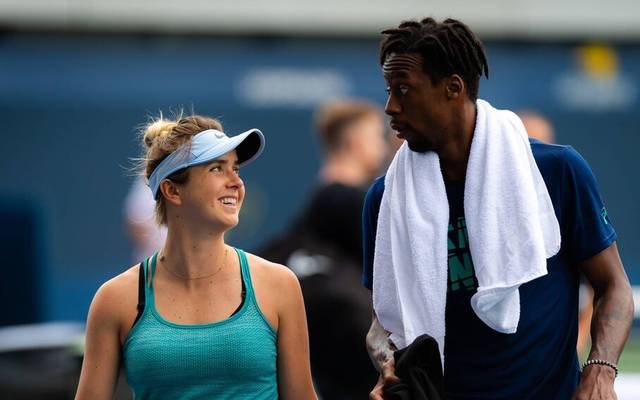 Australian Open Paar Gael Monfils Und Elina Svitolina Mit Kontaktverbot