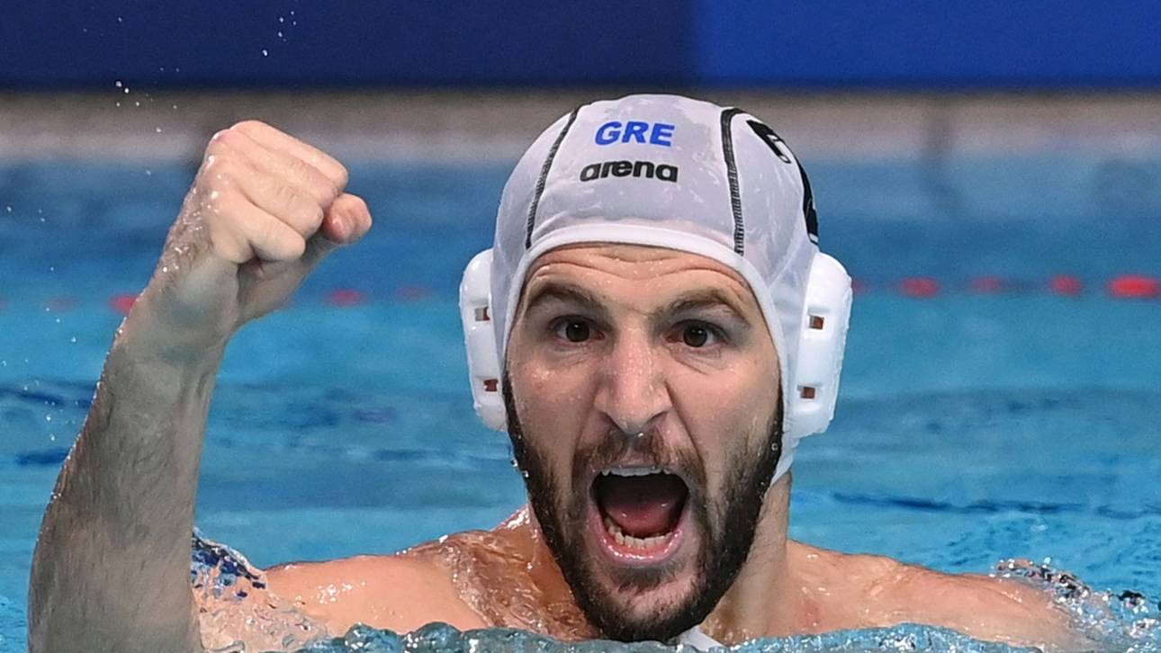 Wasserballer verlieren auch drittes Spiel