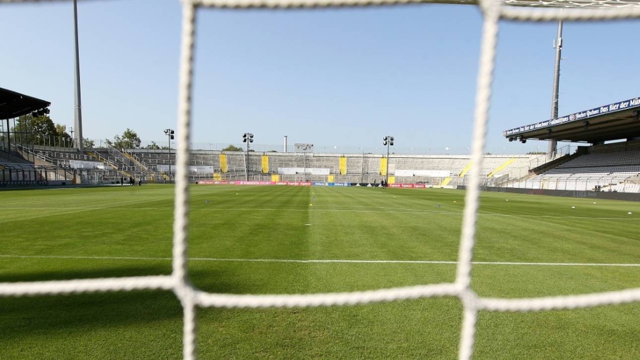 Zu viele Corona-Fälle: 1860 – Mannheim abgesagt