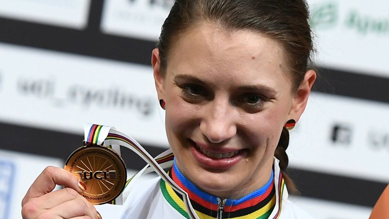 Bahnrad-Olympiasiegerin Welte neue kommissarische LSB-Vizepräsidentin in Rheinland-Pfalz