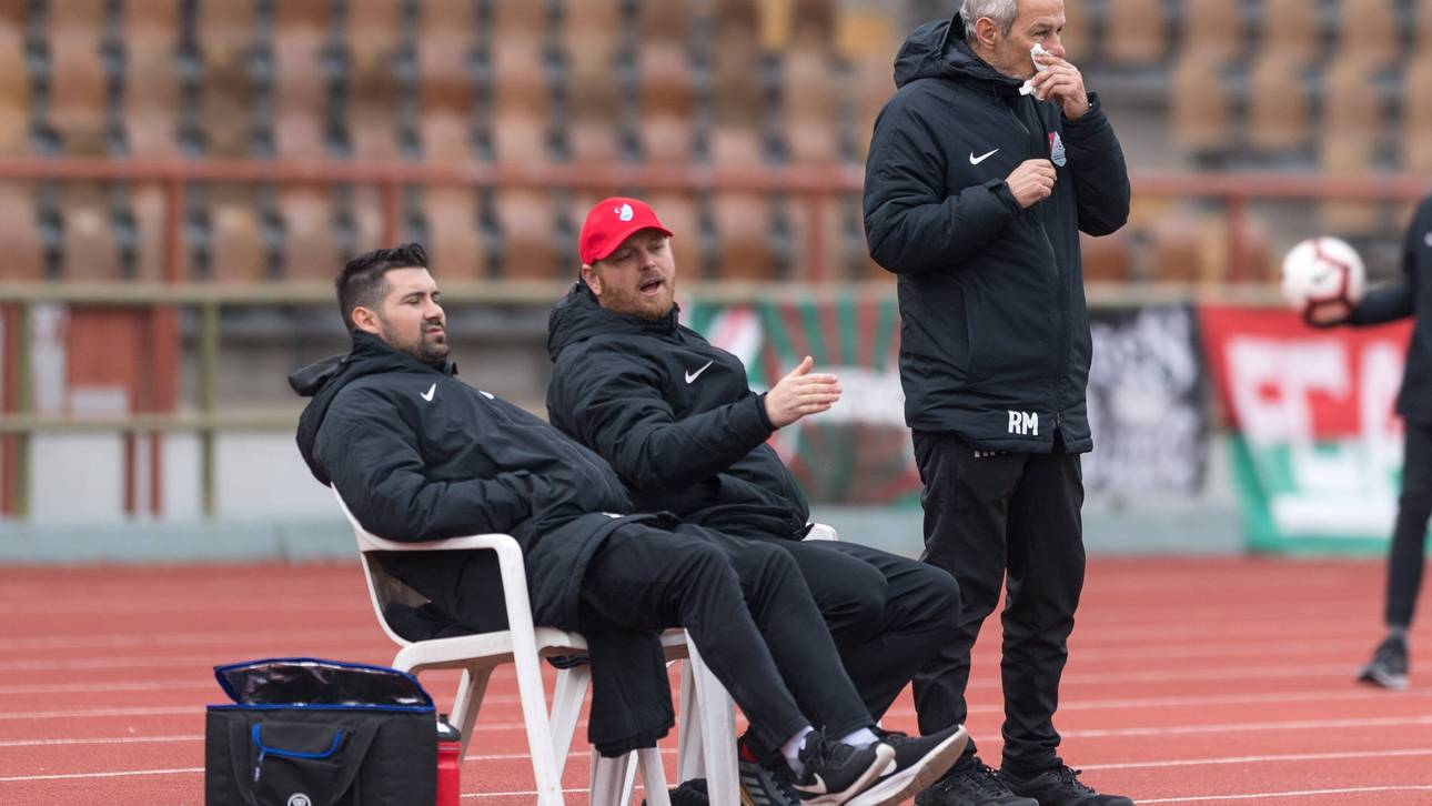 RL: Türkgücü fällt aus der Wertung