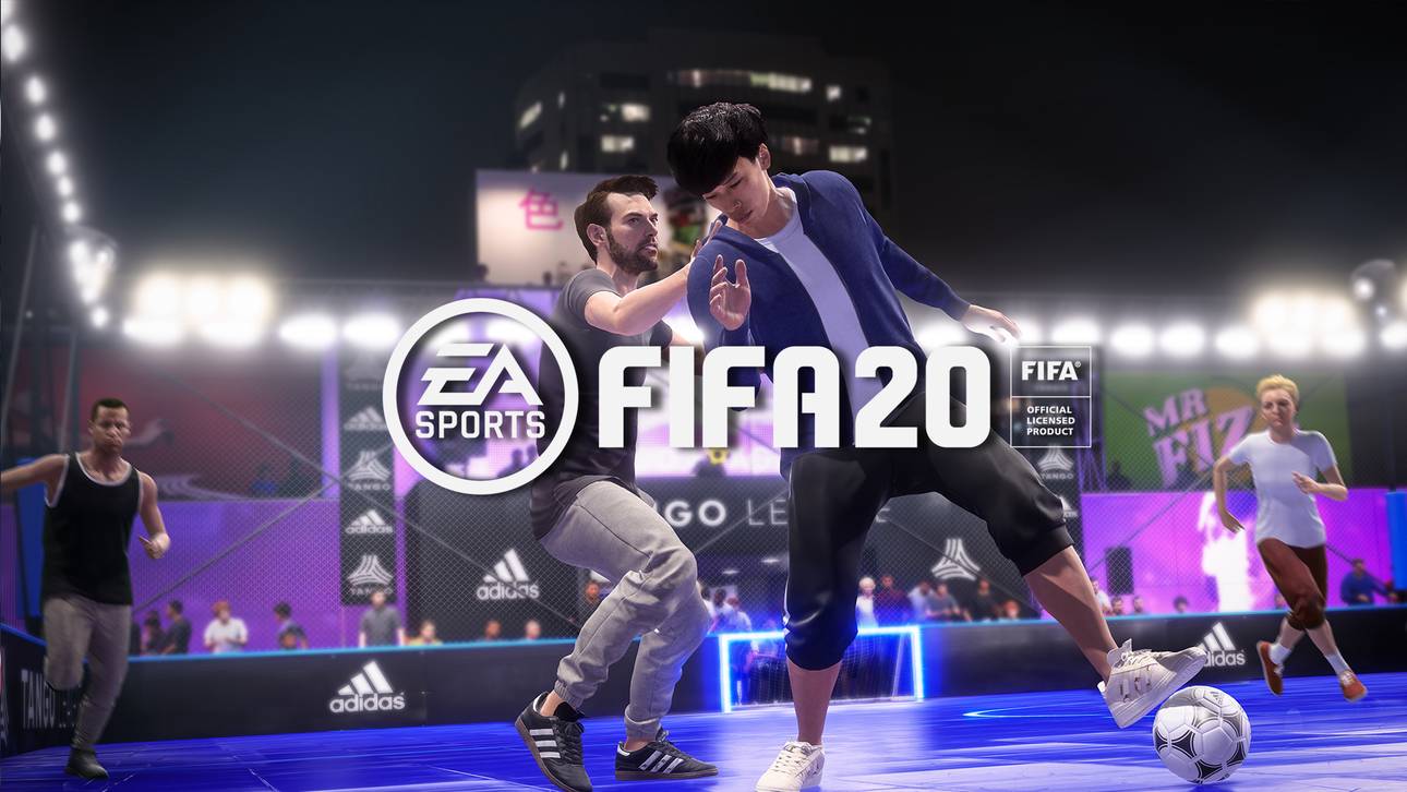 Das erwartet Euch in FIFA 20