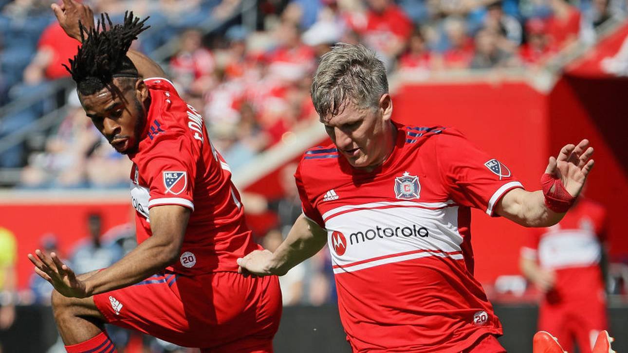 Rückschlag für Schweinsteiger-Team