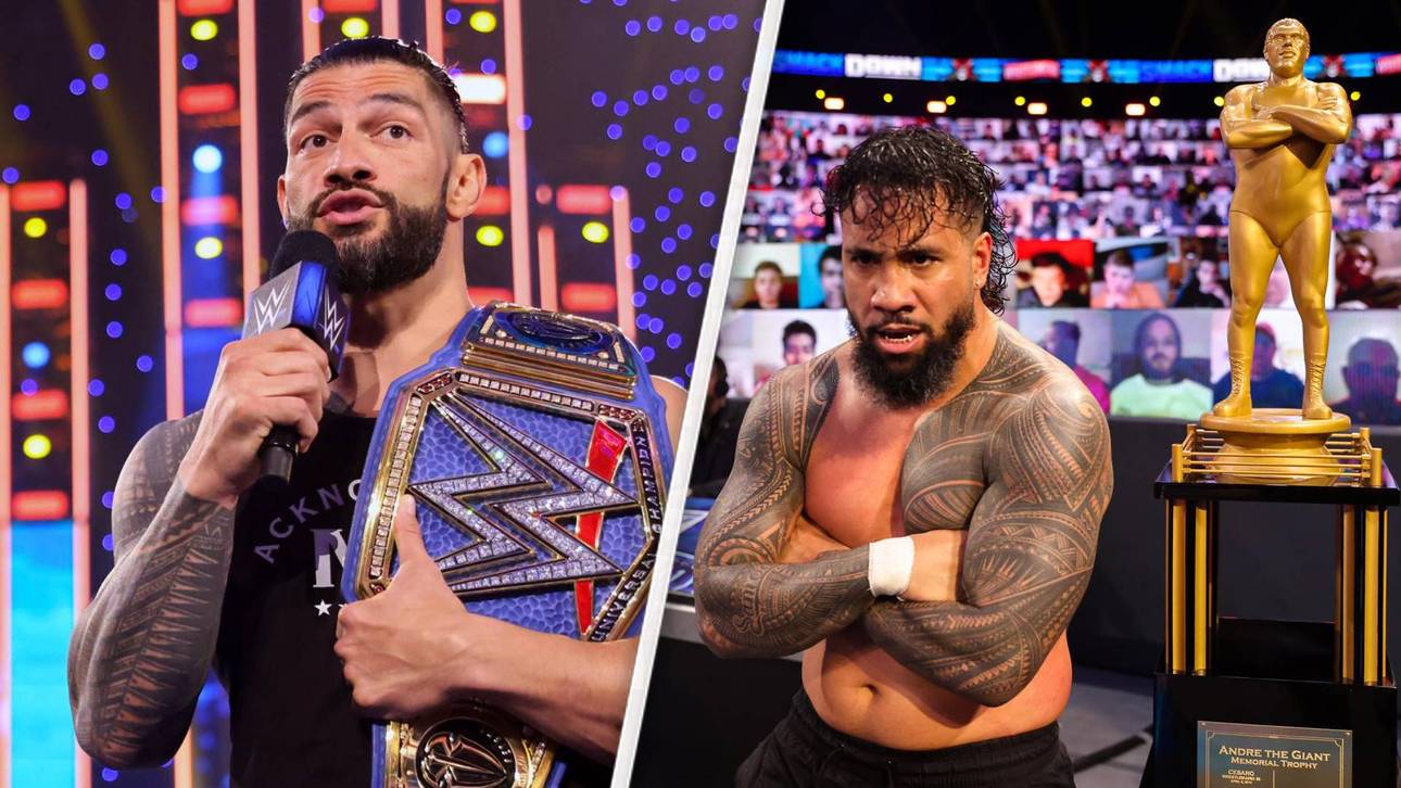 WWE: Reigns-Clan setzt Zeichen