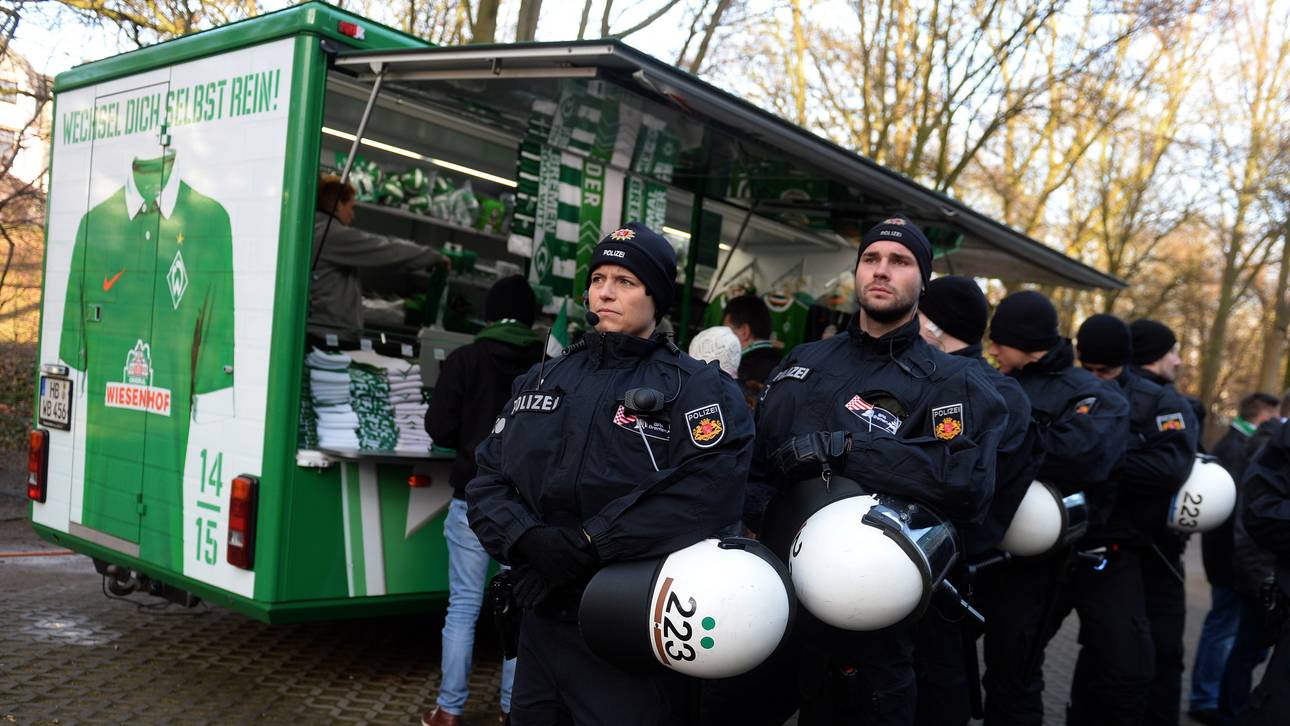 Werder muss allein blechen