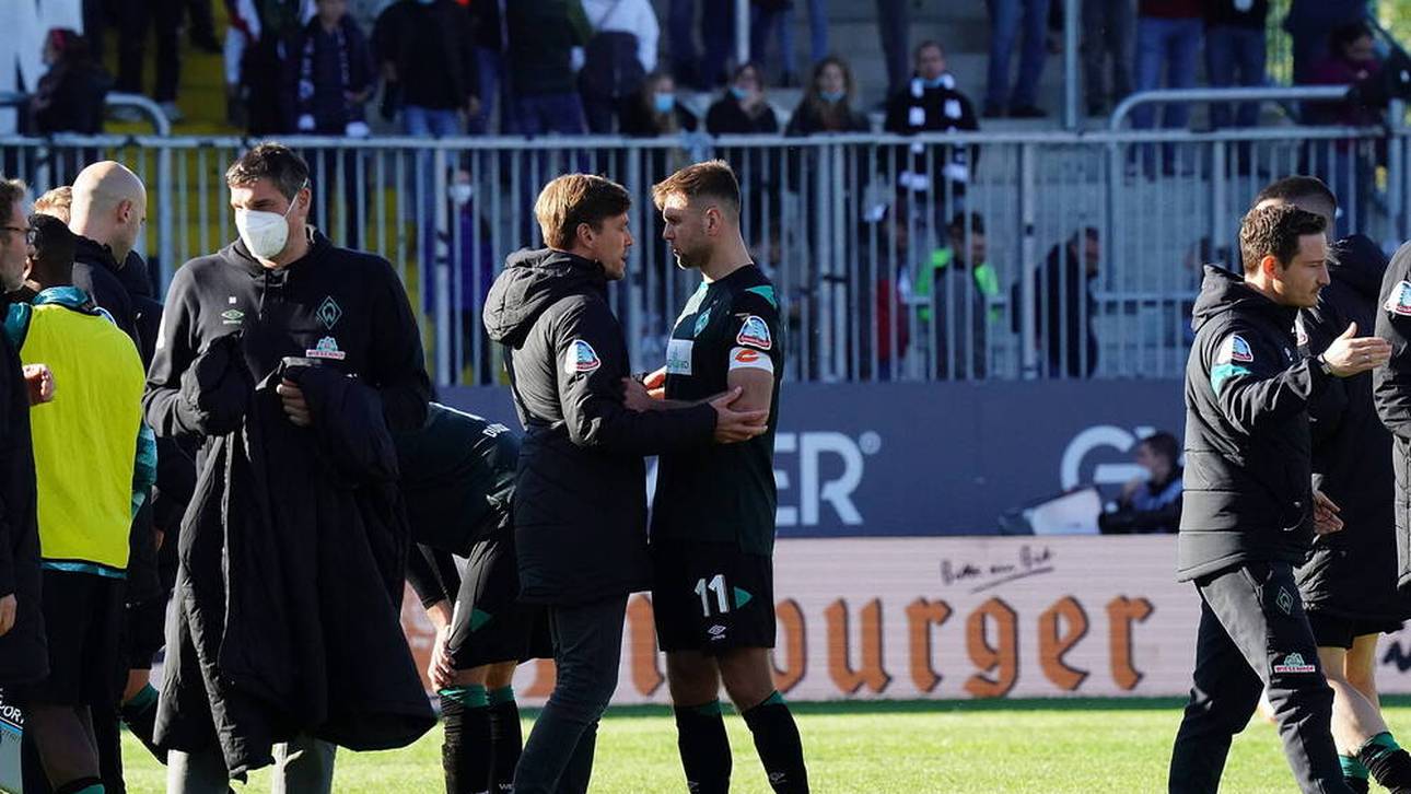 Werder patzt erneut – Pauli marschiert