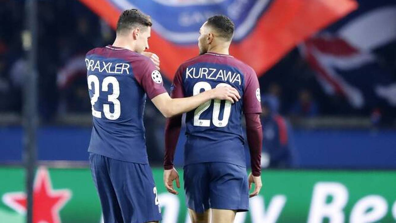 Der erste Meuterer bei PSG