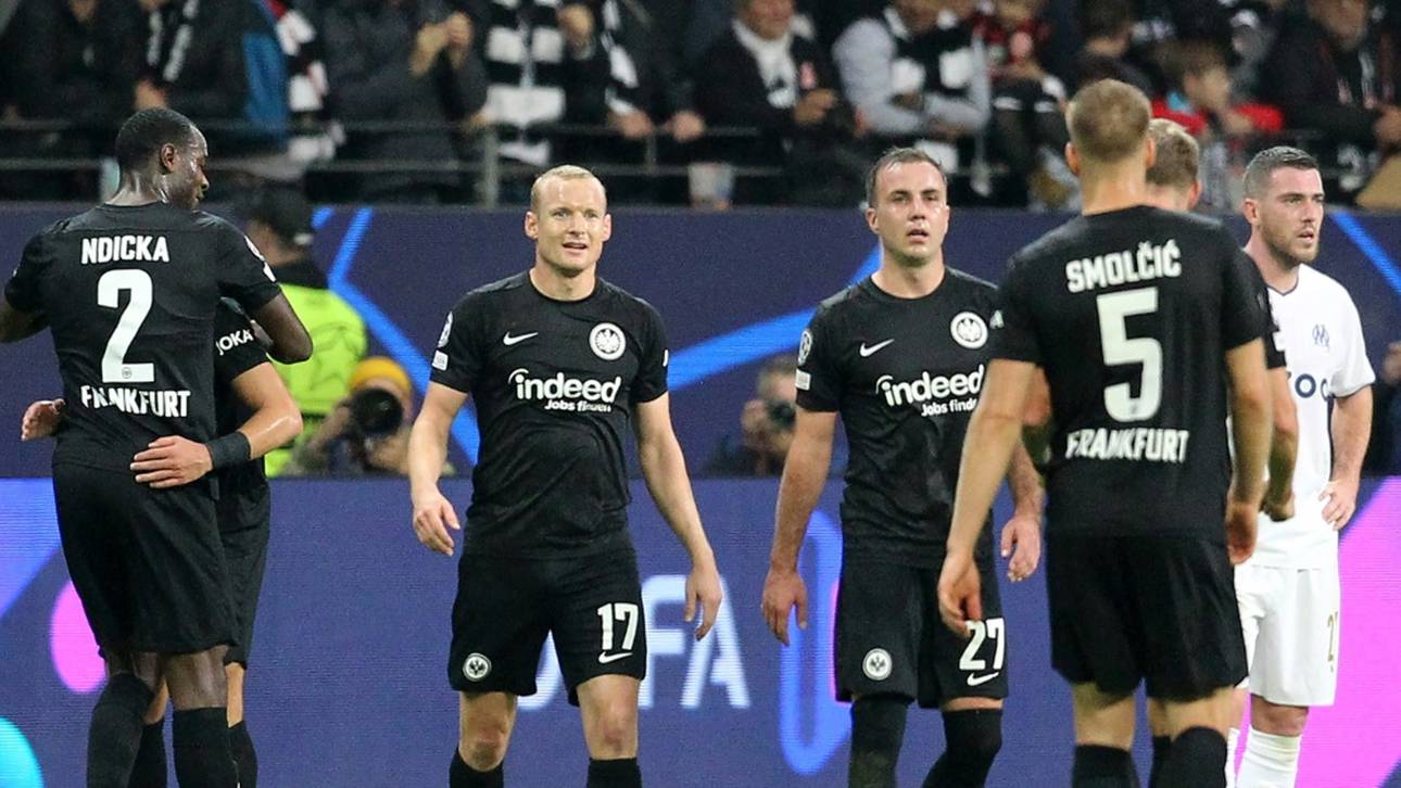 Frankfurt optimistisch: „Werden ins Achtelfinale einziehen“