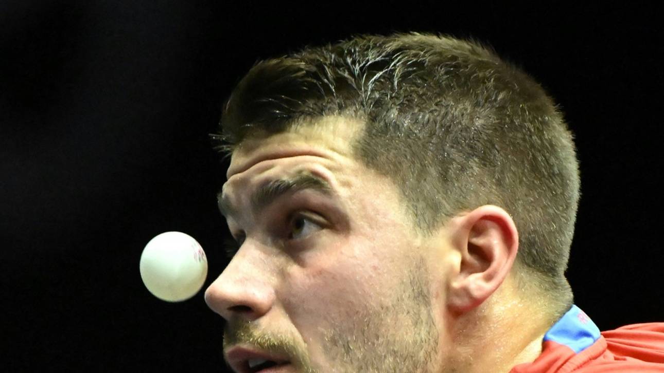 Franziska bezwingt Olympiasieger