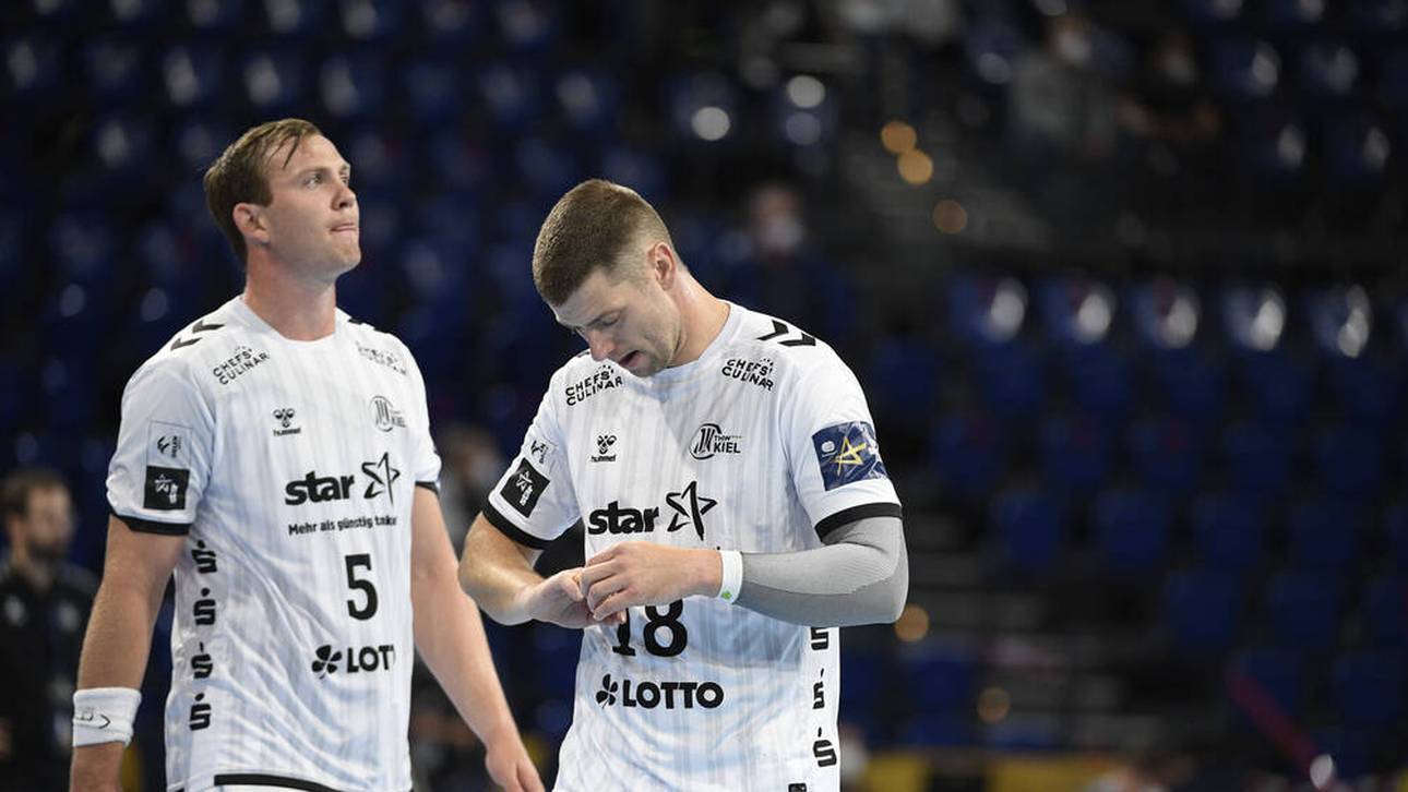 Saison-Aus für Kiels Starspieler