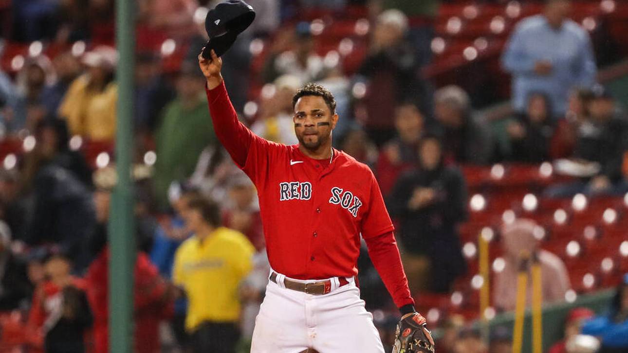 Mega-Vertrag: Legende verlässt Boston