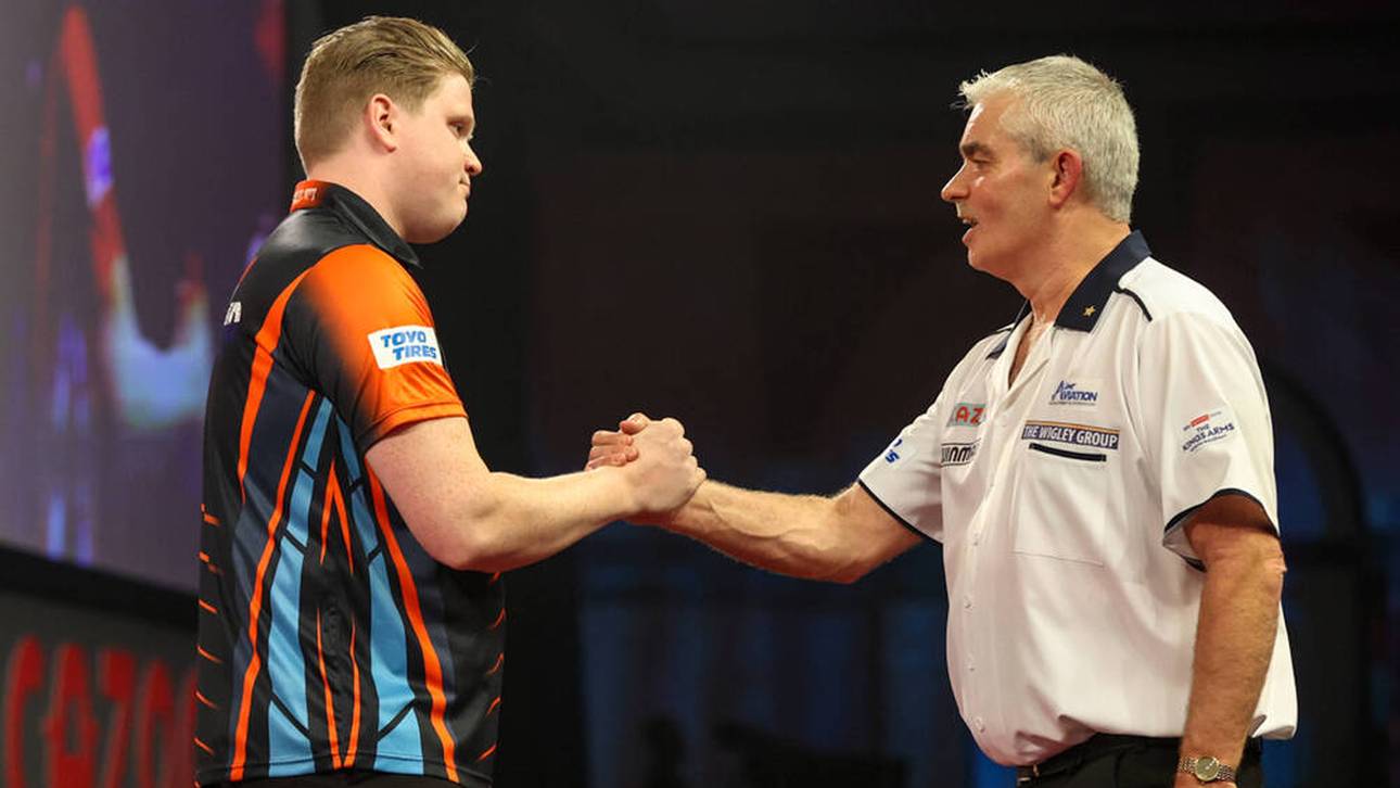 Wette futsch! Youngster soll zahlen