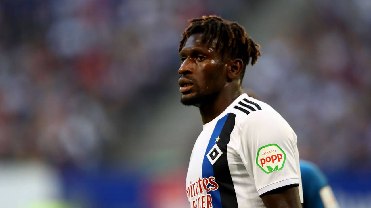 Jatta erstmals für Gambia nominiert