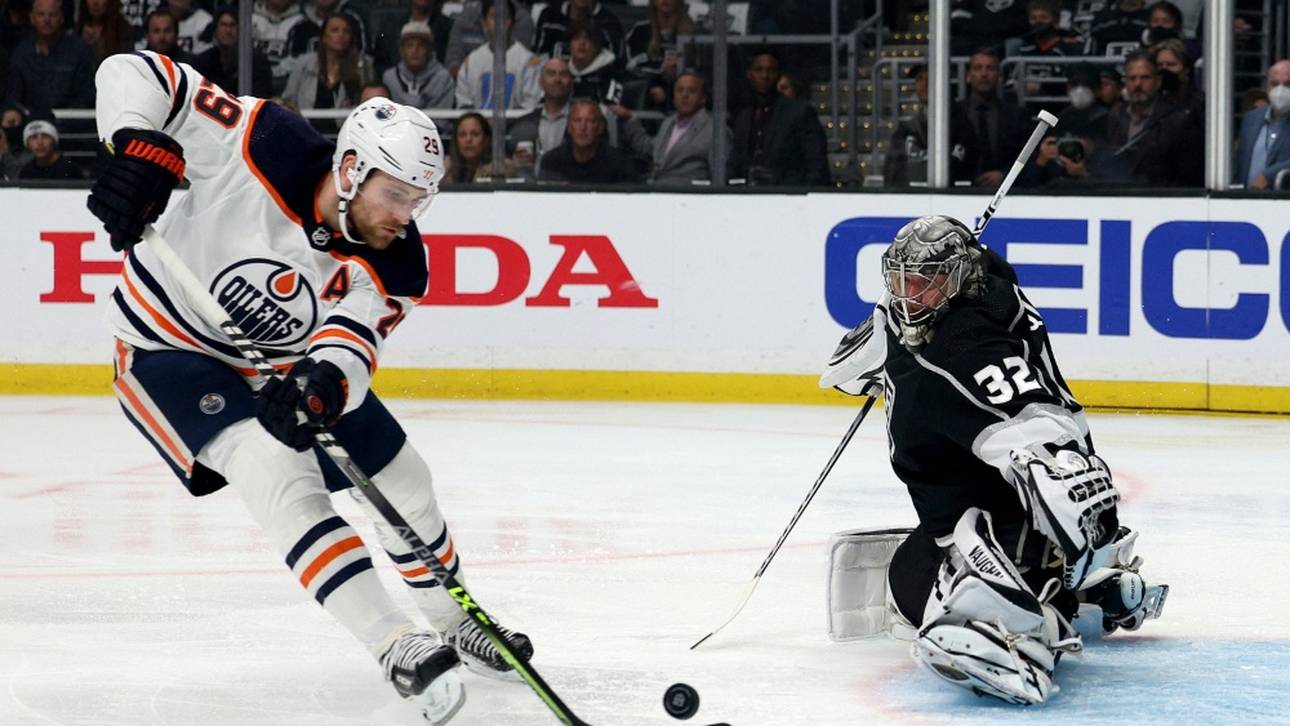 Draisaitl mit Kampfansage