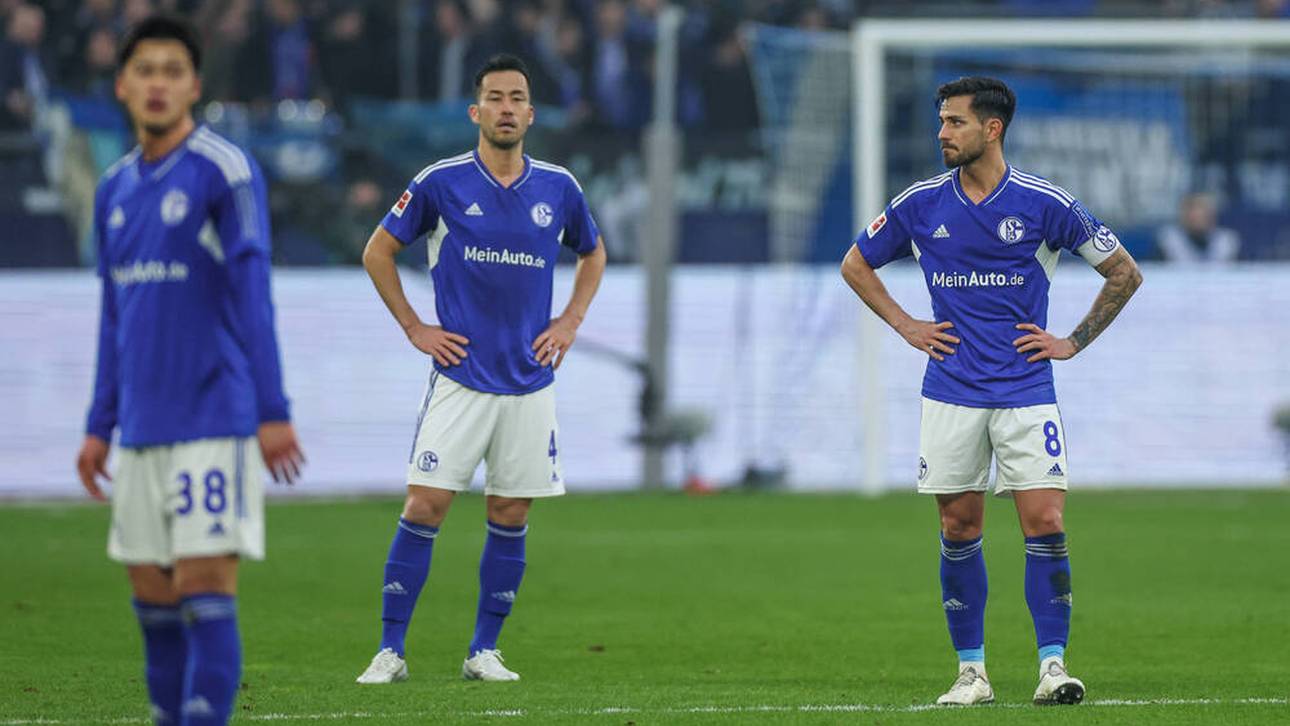 Schalke läuft weiter hinterher