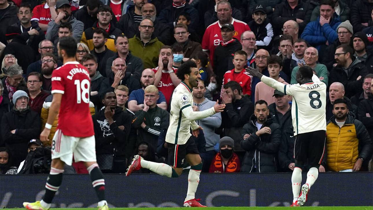 Liverpool demütigt Ronaldo und United!