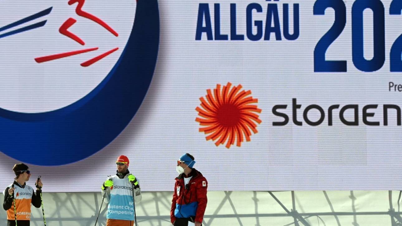 Weiterer Coronafall bei der WM in Oberstdorf