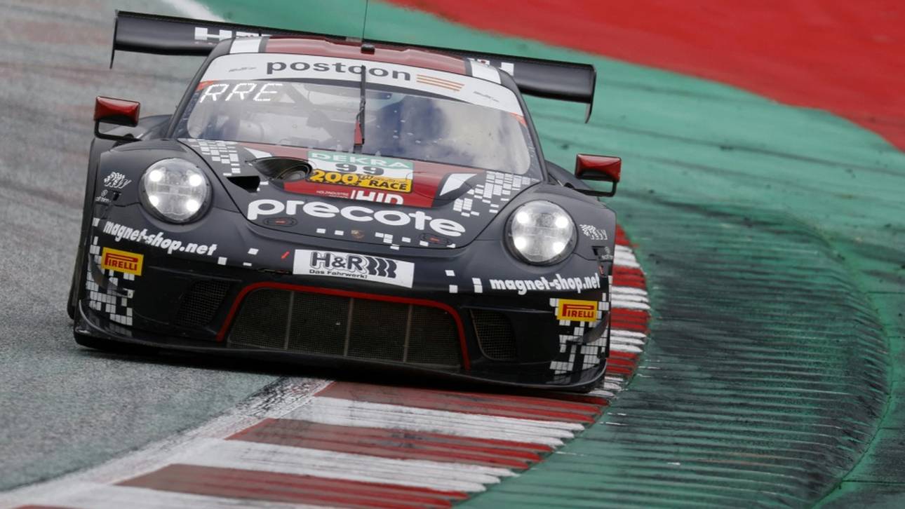 Marciello ist Halbzeitmeister