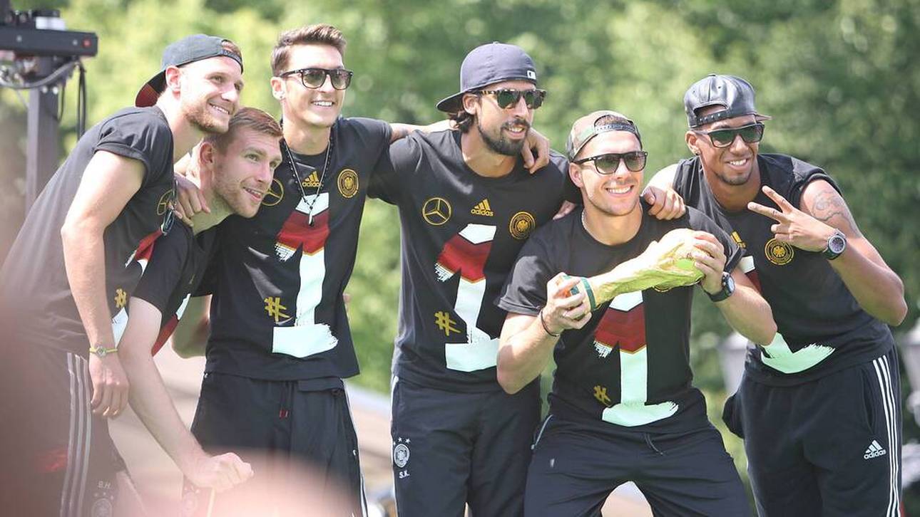 DFB-Boss? Drei Rio-Weltmeister im Visier