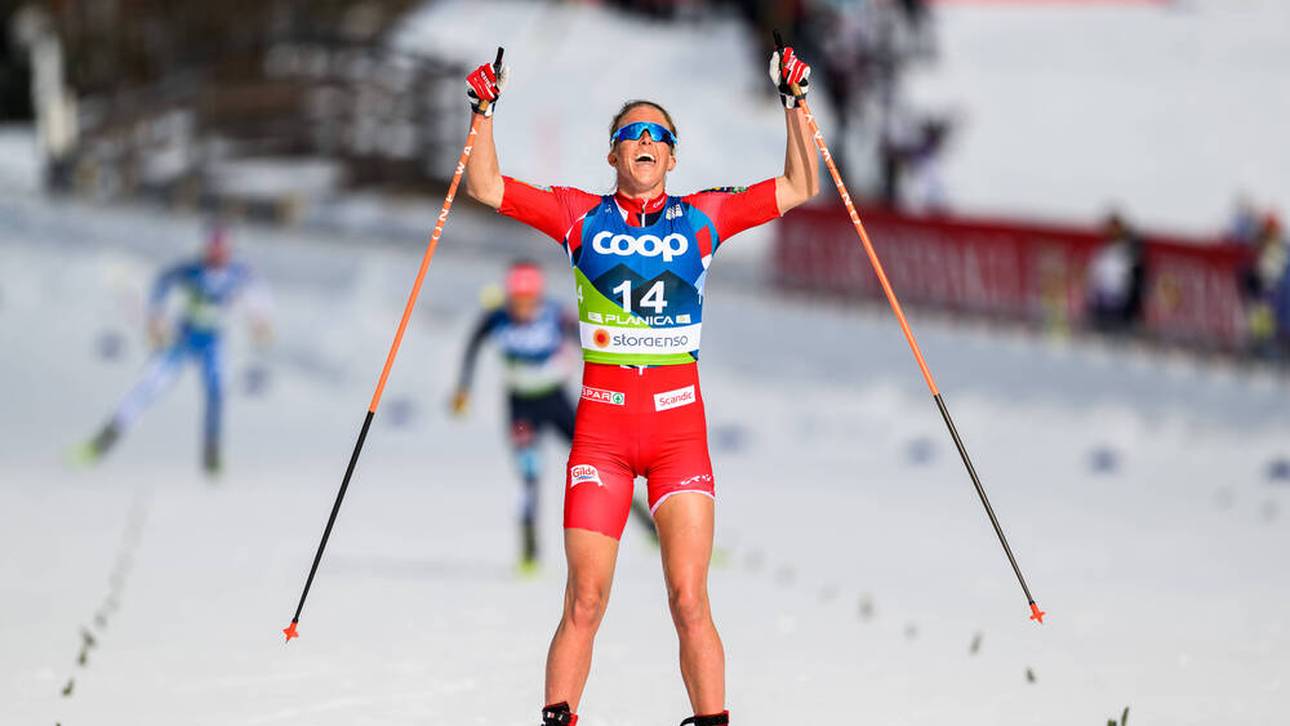 In kurzer Hose zur WM-Medaille!