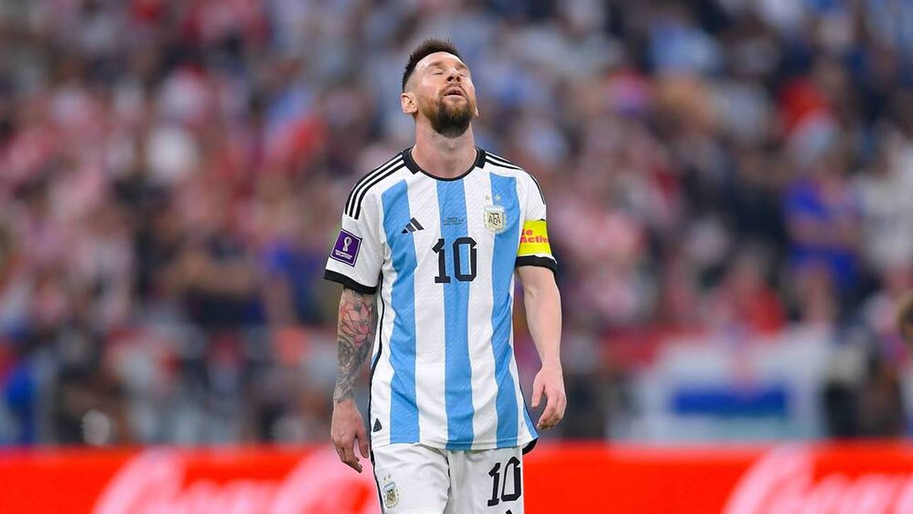 Überraschende Messi-Aussage!