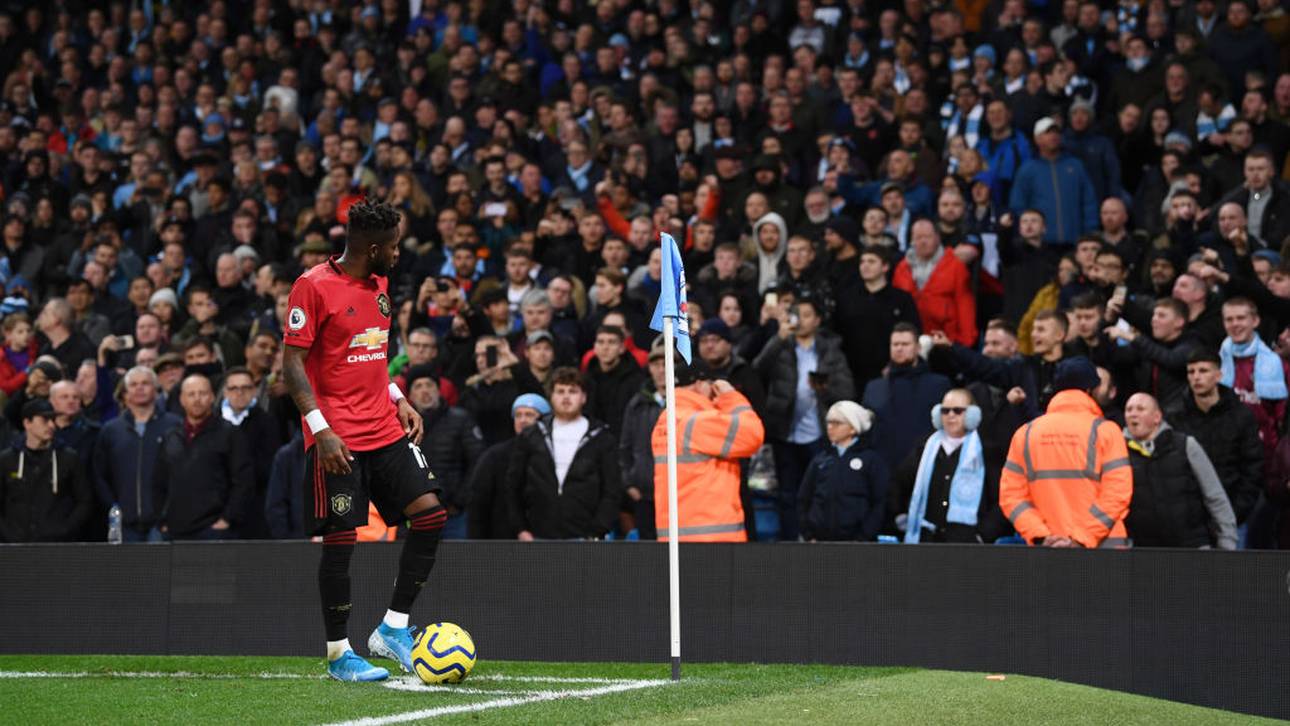 Rassismus-Eklat bei City vs. United