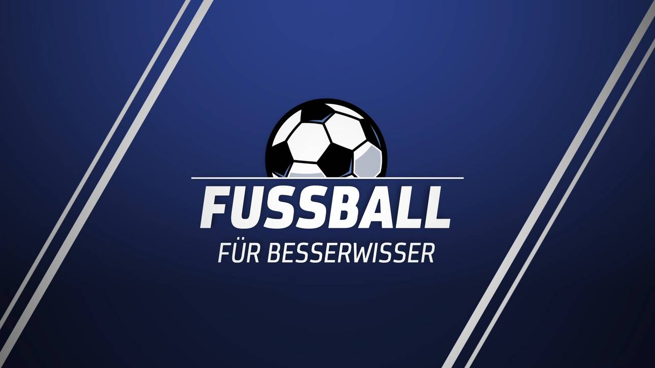 SPORT1 bringt neues Quizformat an den Start: „Fußball für Besserwisser“ am Montag ab 20:15 Uhr im Free-TV