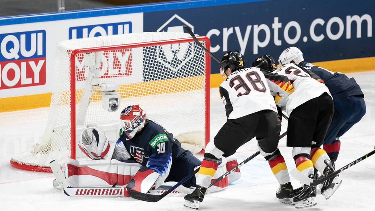 Dann spielt Deutschland um Bronze