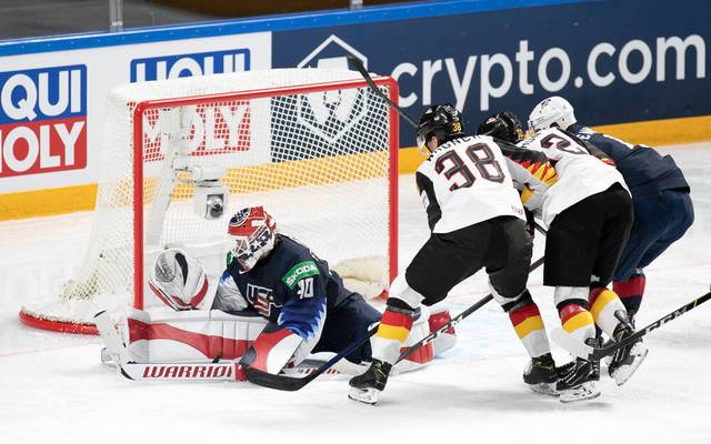 Eishockey Deutschland Usa : Keikkoflivr3qm