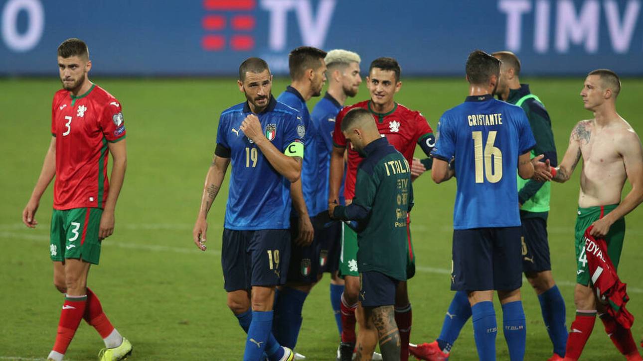 Italien stellt Rekord ein – Spanien patzt historisch