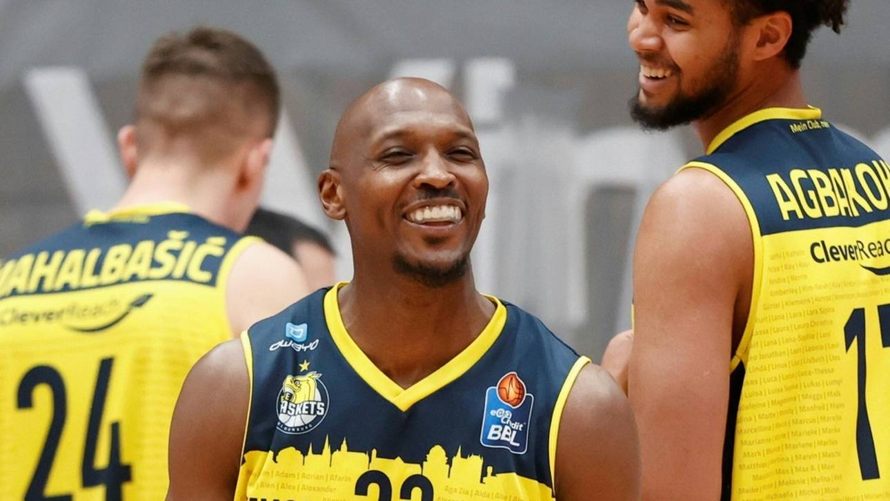 BBL-Ikone verabschiedet sich mit Gala