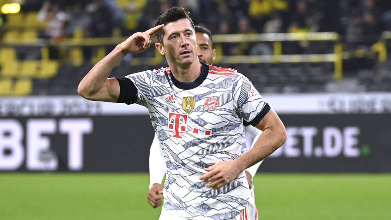 Lewandowski für drei Topklubs zu teuer?