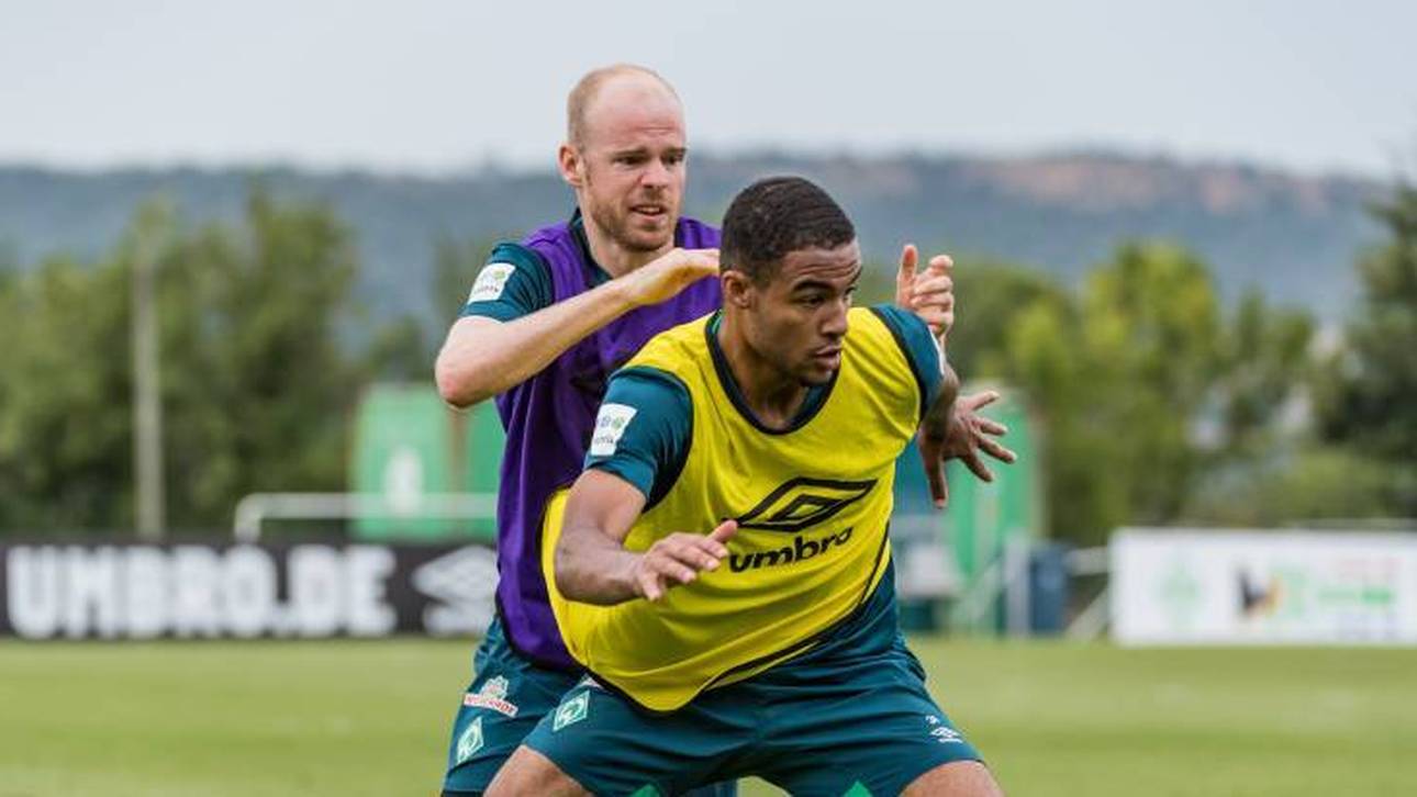 Deshalb muss Jungstar Mbom liefern