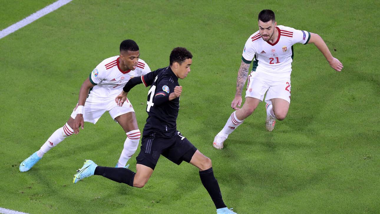 Musiala: Das hat Löw zu mir gesagt