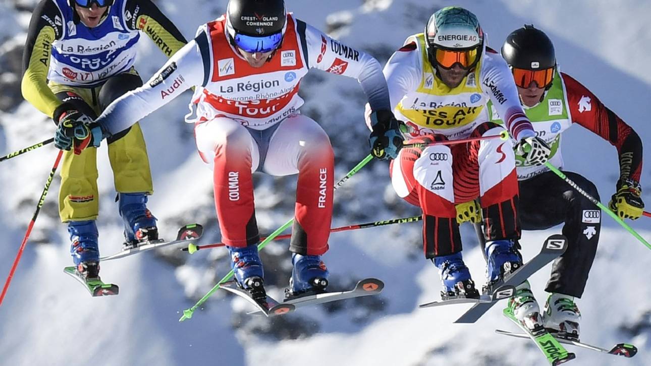 DSV zieht Skicross-Team aus Russland ab