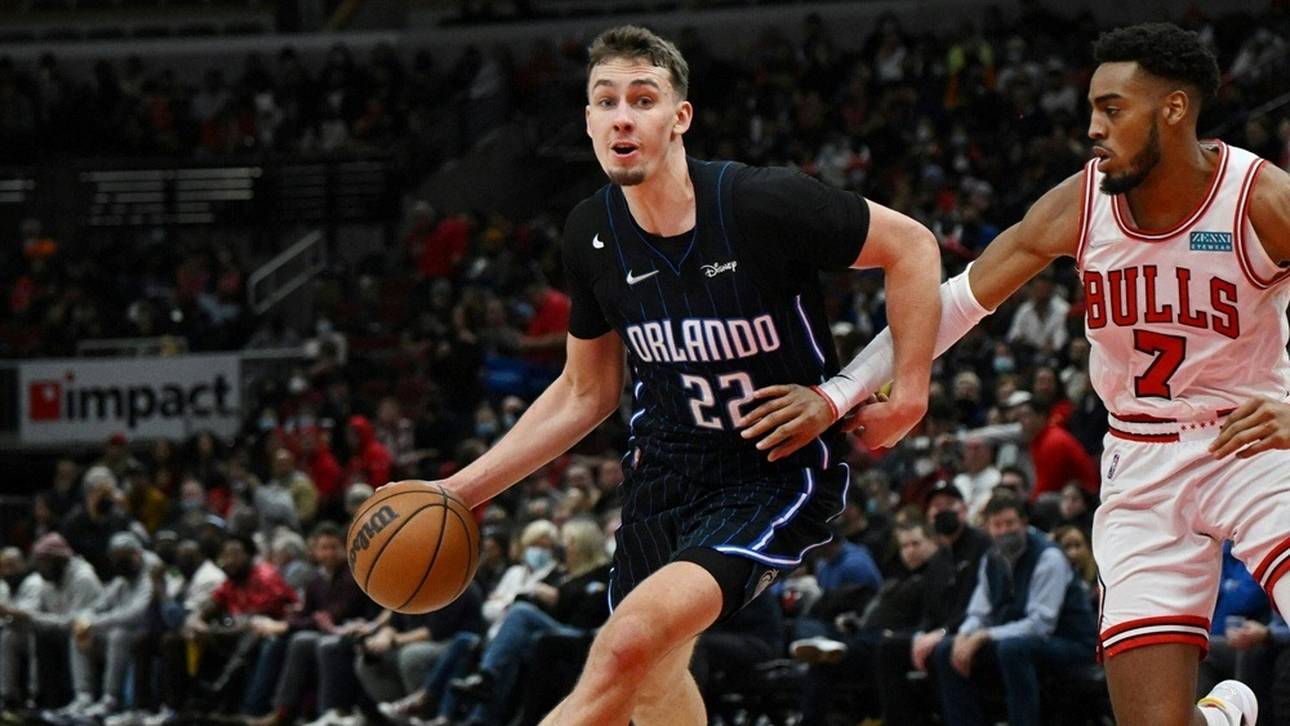 Rising Stars: Rookie Wagner im Team Barry