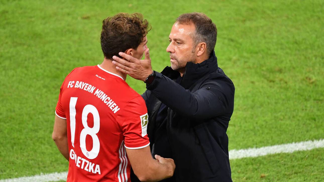 Goretzka ist Flicks neuer Leader