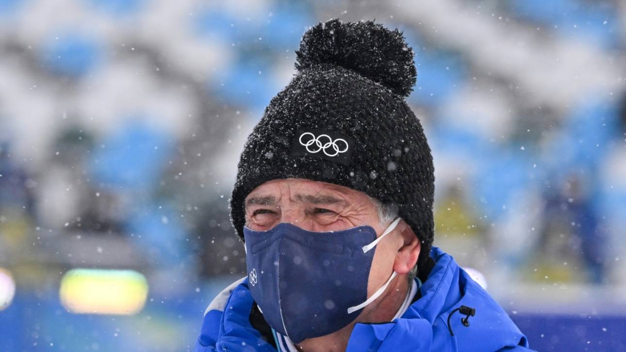 Samaranch erneut  IOC-Vizepräsident