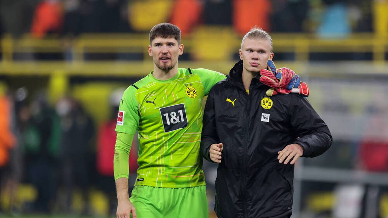 Rose verkündet BVB-Schock