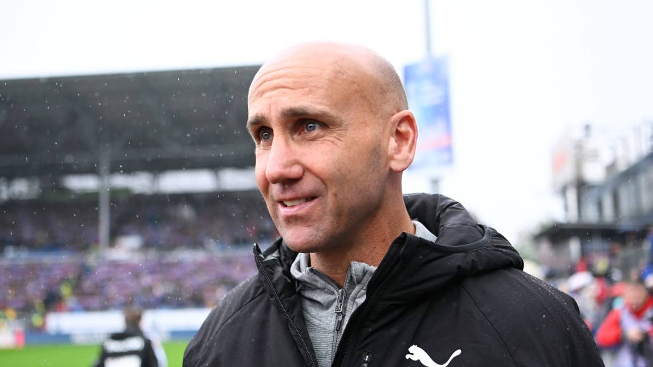 Kiel trennt sich von Coach Schubert