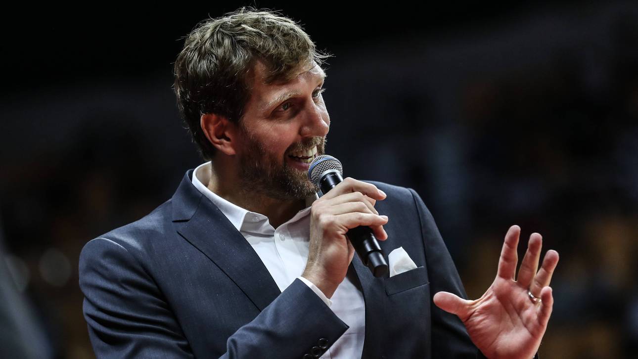 Nowitzki über seinen neuen Job